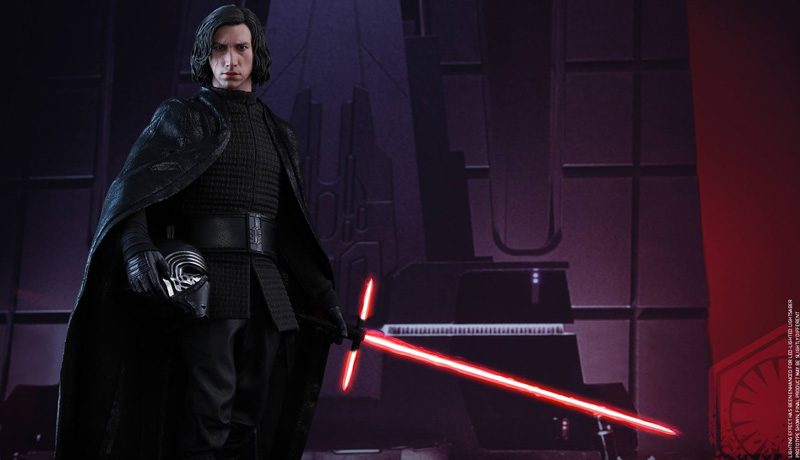 Hot Toys Kylo Ren Banner