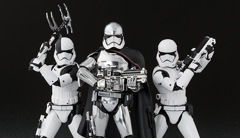 SH Figuarts Phasma Banner