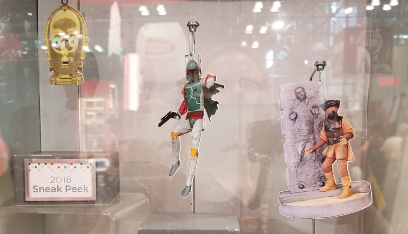 Hallmark Keepsake Ornaments Banner