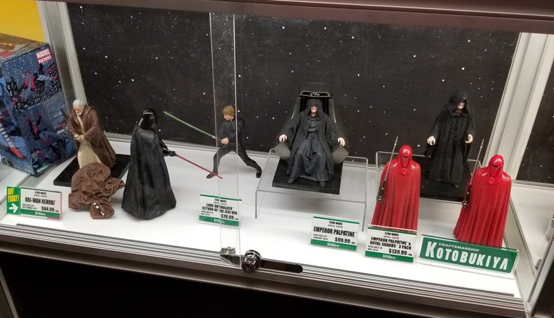 Kotobukiya Star Wars Banner