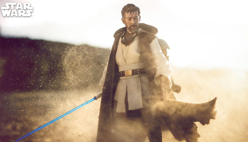Mythos Obi-Wan Kenobi Banner