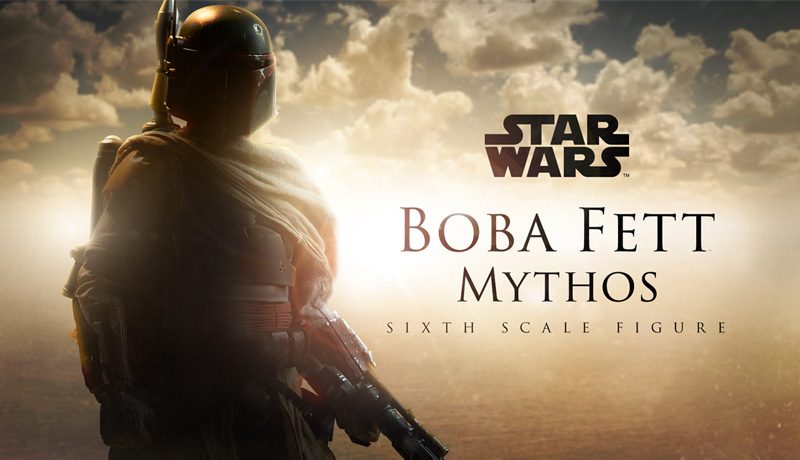 Boba Fett Mythos