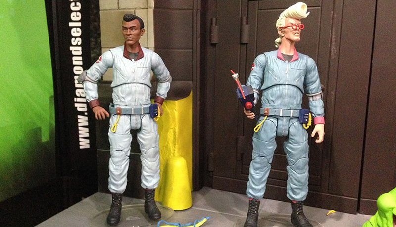 Diamond Select Real Ghostbusters