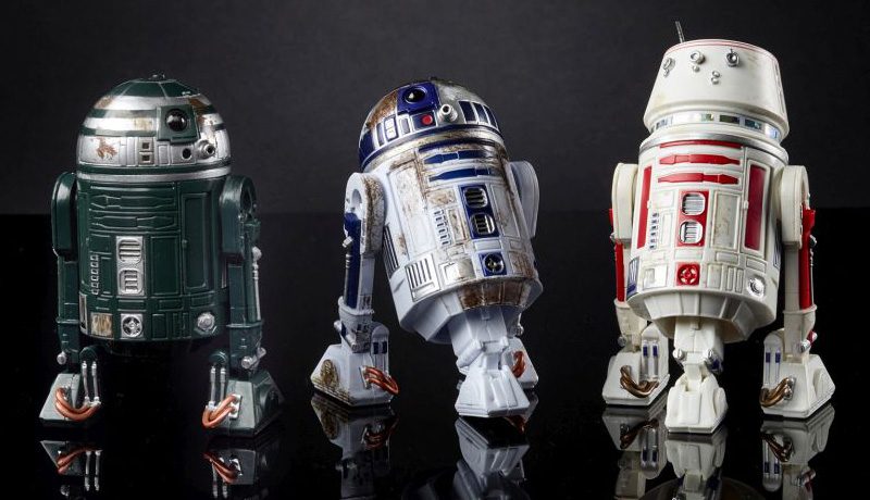 Hasbro Black Series Astromech