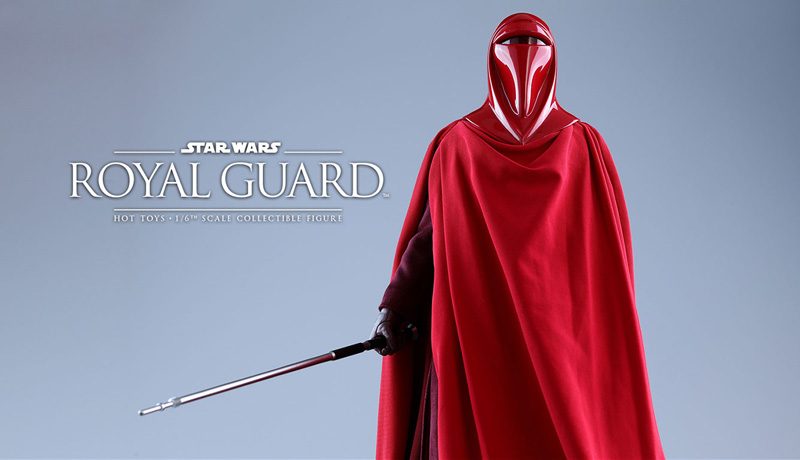 Hot Toys Royal Guard