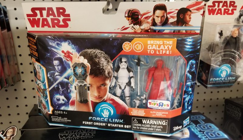 Force Link Starter Set