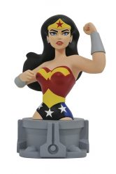 DC Animated Wonder Woman Bust