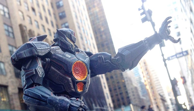 Pacific Rim Gipsy Avenger Banner