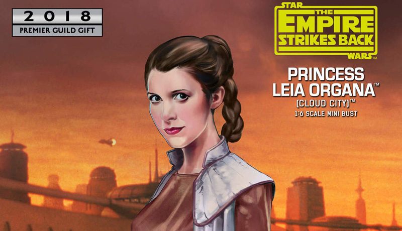 GG PG18 Bespin Leia Banner