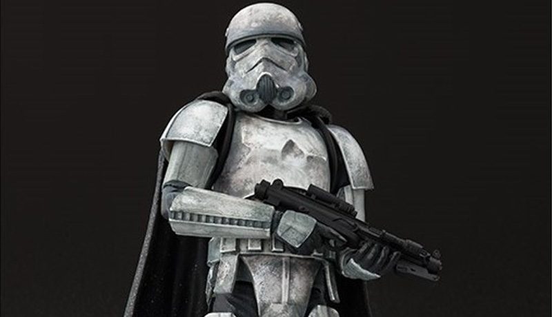 SH Figuarts Mimban Storm Trooper Banner