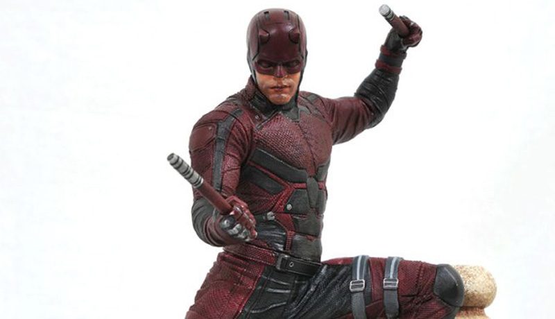 Marvel Gallery Daredevil banner