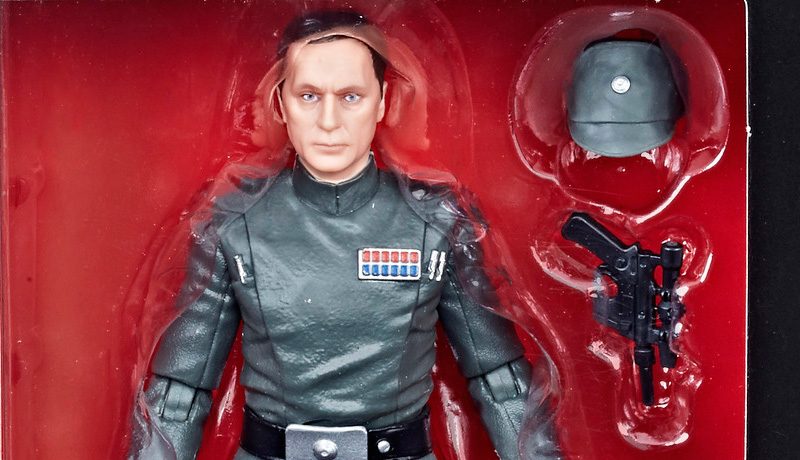 Hasbro Admiral Piett Banner