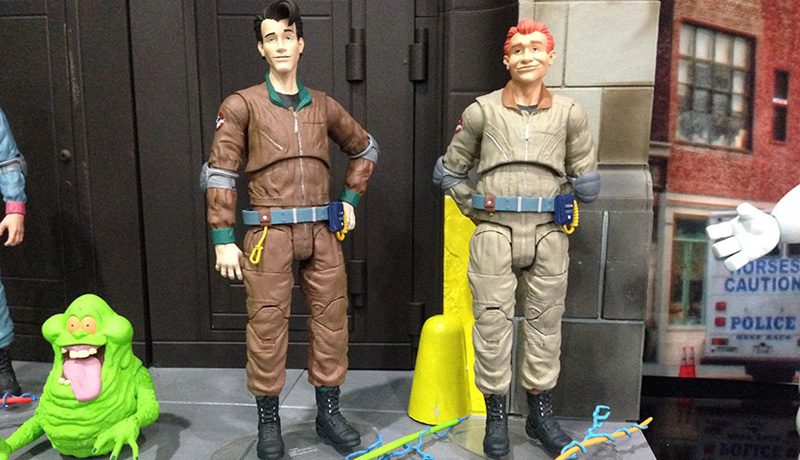 DST Real Ghostbusters Banner