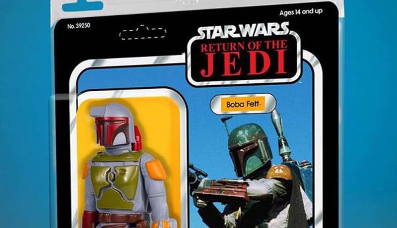 SDCC 2018 Jumbo Boba Fett