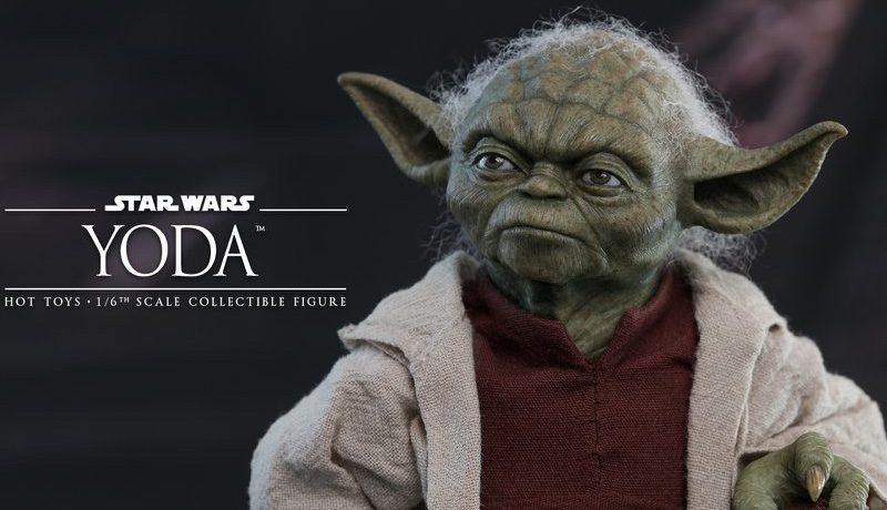 HT AOTC Yoda Banner