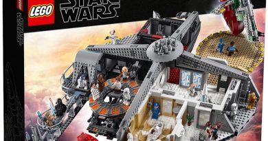 Lego Announces Betrayal At Cloud City Lego Announces Betrayal At Cloud City