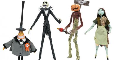 In Stores Now: Diamond Select Toys Superman, Deadpool and Nightmare Before Christmas! In Stores Now: Diamond Select Toys Superman, Deadpool and Nightmare Before Christmas!