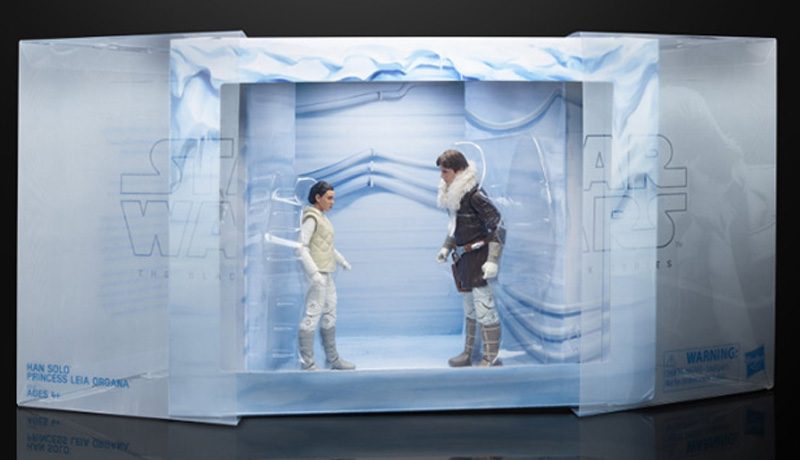 Hasbro Euro Hoth 2-Pack Banner