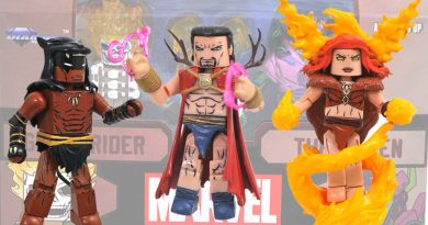 Avengers 1,000,000 B.C. Minimates Arrive at Walgreens Stores! Avengers 1,000,000 B.C. Minimates Arrive at Walgreens Stores!