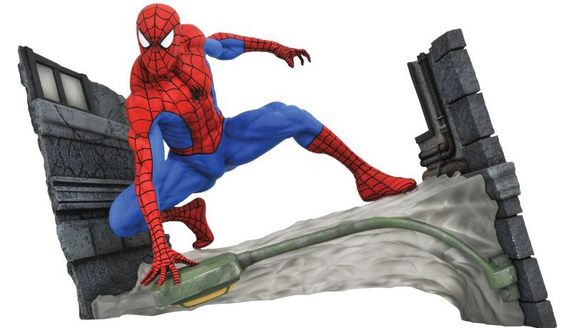 DST NYCC 2018 Spider-Man Banner