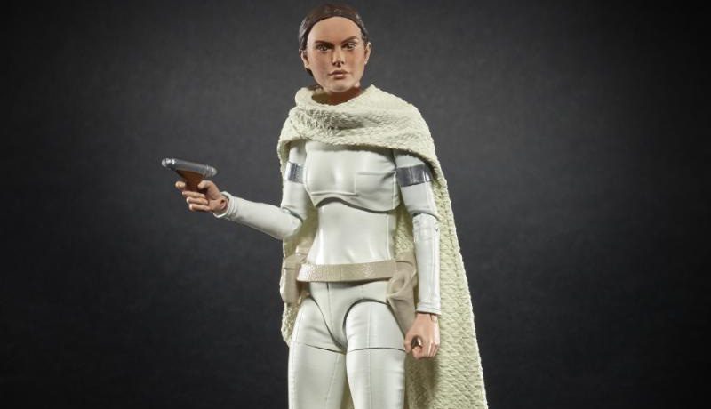 Hasbro BS6 Padme Amidala Banner