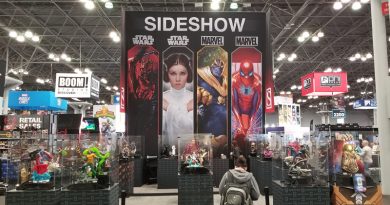 New York Comic Con 2018 – Sideshow Collectibles New York Comic Con 2018 – Sideshow Collectibles