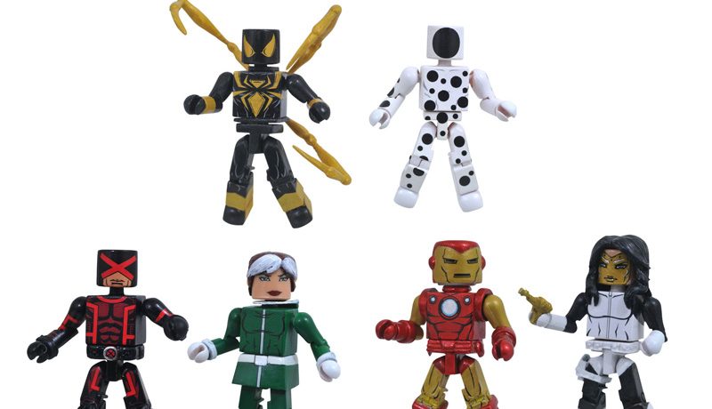 DST MM Marvel Series 26 Banner