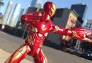 Exclusive Marvel Select Iron Man Figure Brings Infinity War to the Disney Store! Exclusive Marvel Select Iron Man Figure Brings Infinity War to the Disney Store!