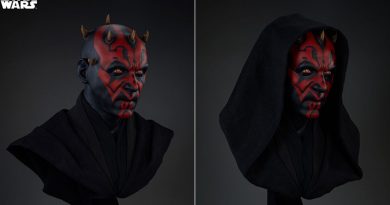 Life-size Darth Maul Bust By Sideshow Life-size Darth Maul Bust By Sideshow