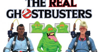 In Stores Now: Catwoman, Swedish Chef and the Real Ghostbusters! In Stores Now: Catwoman, Swedish Chef and the Real Ghostbusters!