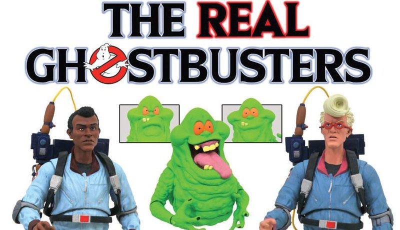 DST Real Ghostbusters Series 9 Banner