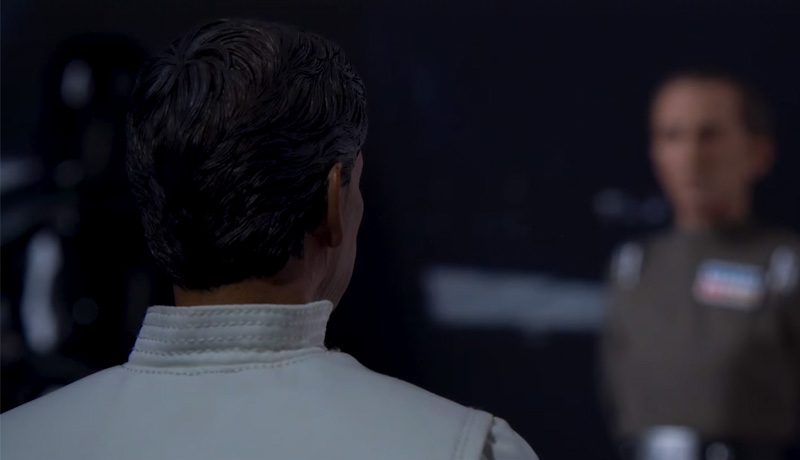 Hot Toys Director Krennic Teaser Banner