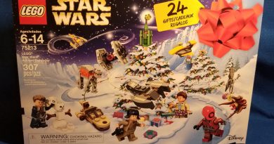 Lego Star Wars Advent Calendar 2018 – Day 18 Lego Star Wars Advent Calendar 2018 – Day 18