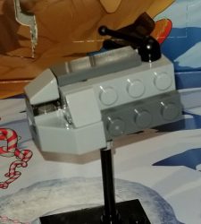Lego 75213 Star Wars Advent Calendar 2018 Day 13 Imperial Troop Transport Front