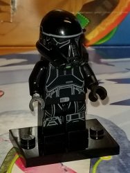 Lego 75213 Star Wars Advent Calendar 2018 Day 15 Death Trooper Front