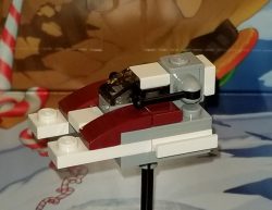 Lego 75213 Star Wars Advent Calendar 2018 Day 4 Republic Tank