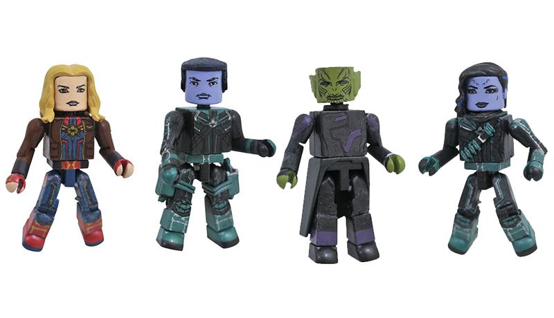 DST MM Captain Marvel Banner