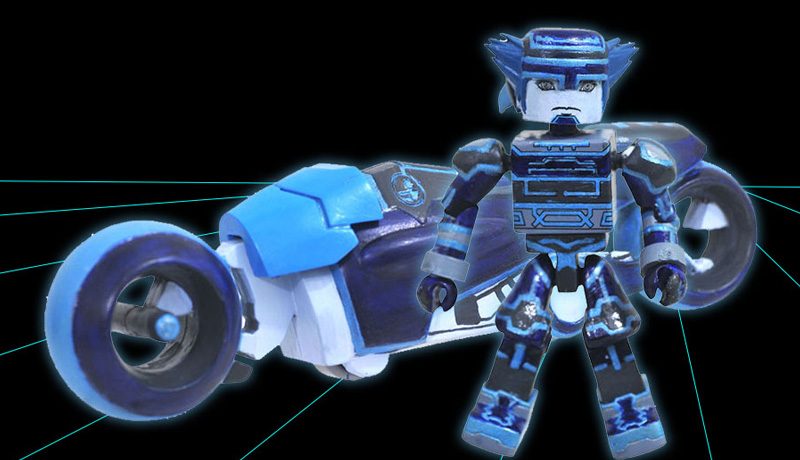 DST MM Kingdom Hearts Tron Light Cycle Banner