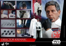 Hot Toys Director Krennic Accessories