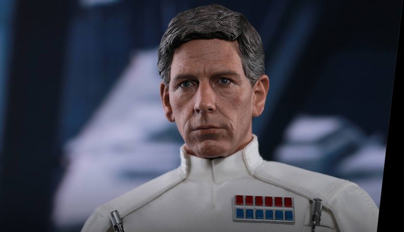 Hot Toys Director Krennic Banner