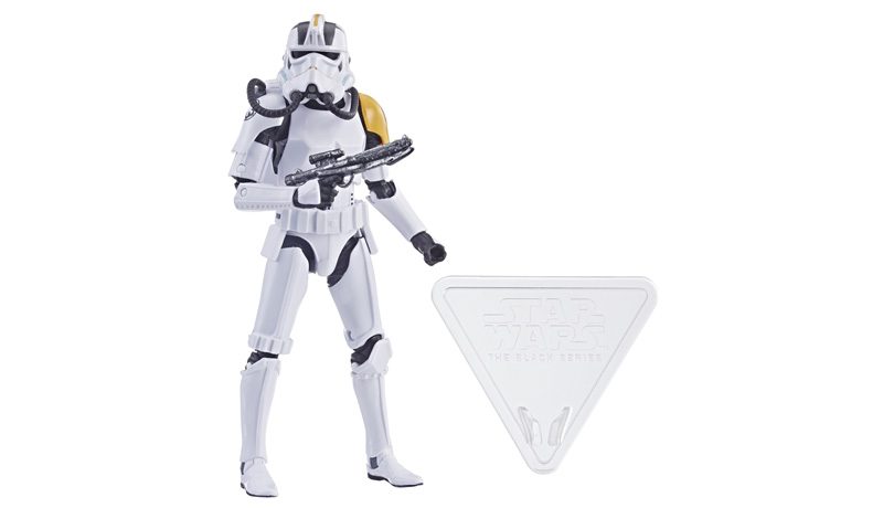 Hasbro BS6 GS Imperial Jump Trooper Banner