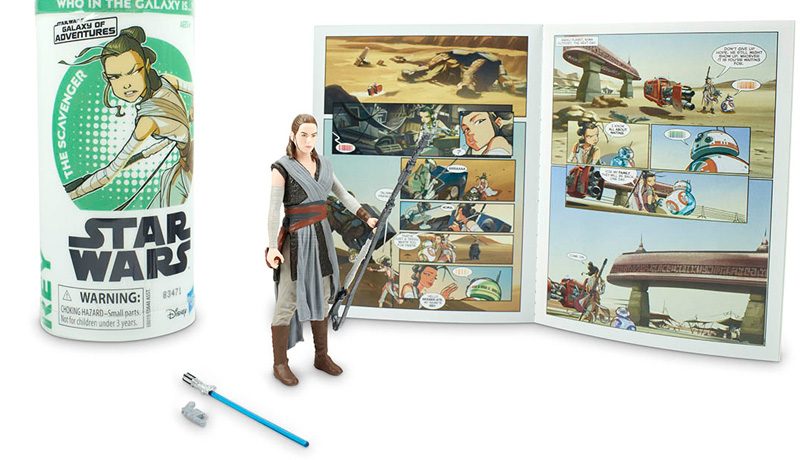 Hasbro GOA Rey Banner