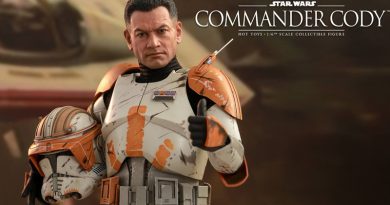 Hot Toys Commander Cody Photos Hot Toys Commander Cody Photos