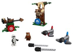 Lego 75239 Star Wars Action Battle Hoth Generator Attack