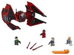 Lego 75240 Star Wars Major Vonreg’s TIE Fighter