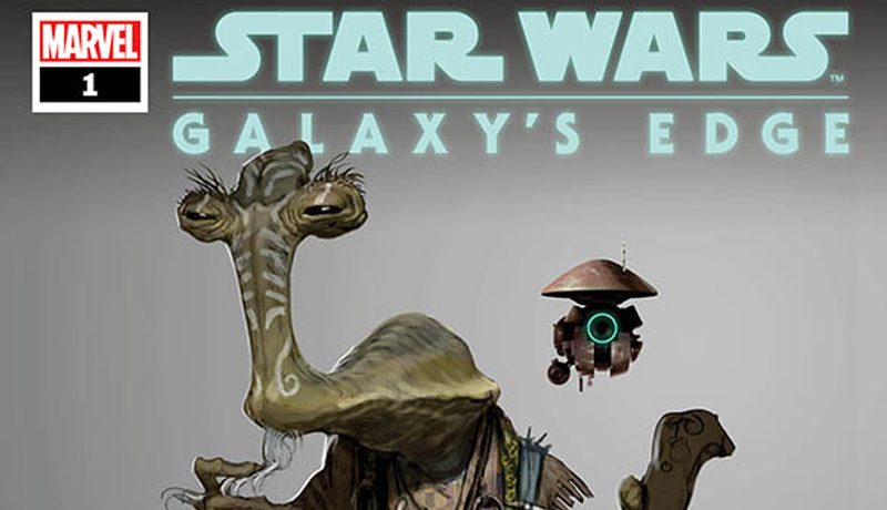 Marvel SW Galaxys Edge 1 Cover Banner