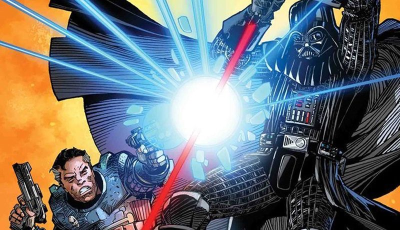 Marvel SW108 Walter Simonson Cover Banner