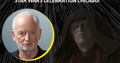 Ian McDiarmid Attending Celebration Chicago Plus Autograph Pricing Info Now Available Ian McDiarmid Attending Celebration Chicago Plus Autograph Pricing Info Now Available