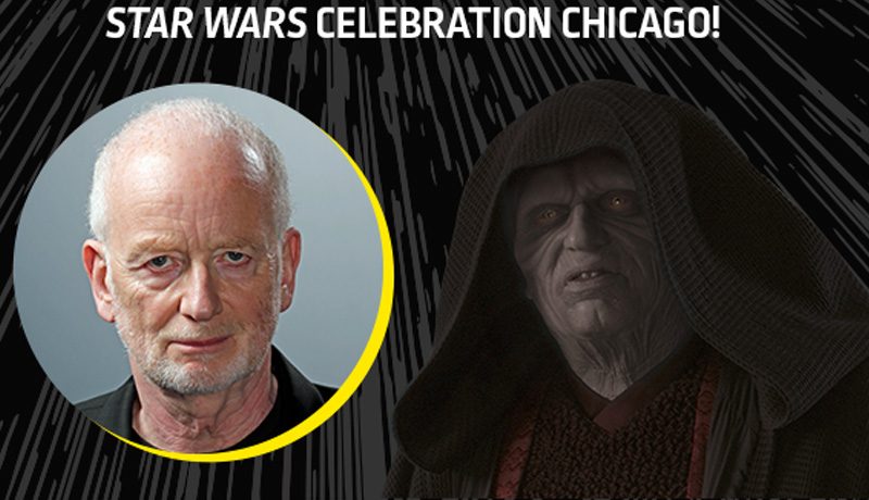 SWCC2019 Ian McDiarmid Banner