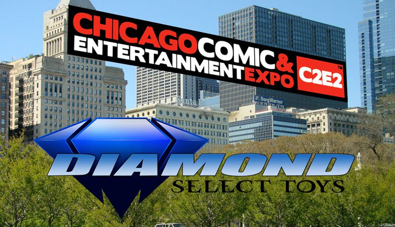 DST C2E2 2019 Banner